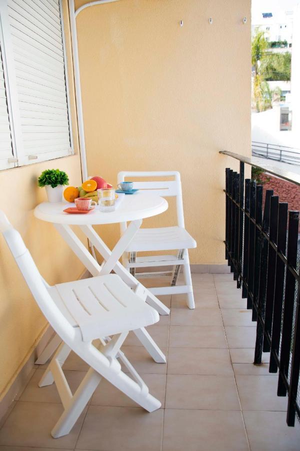 Monko - Rosario Apartment Beach & Sun O Торремолінос Екстер'єр фото