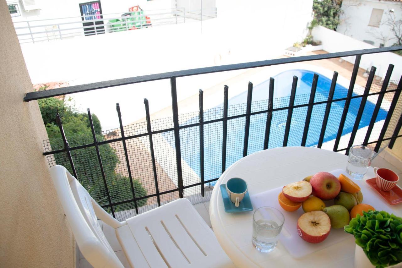 Monko - Rosario Apartment Beach & Sun O Торремолінос Екстер'єр фото