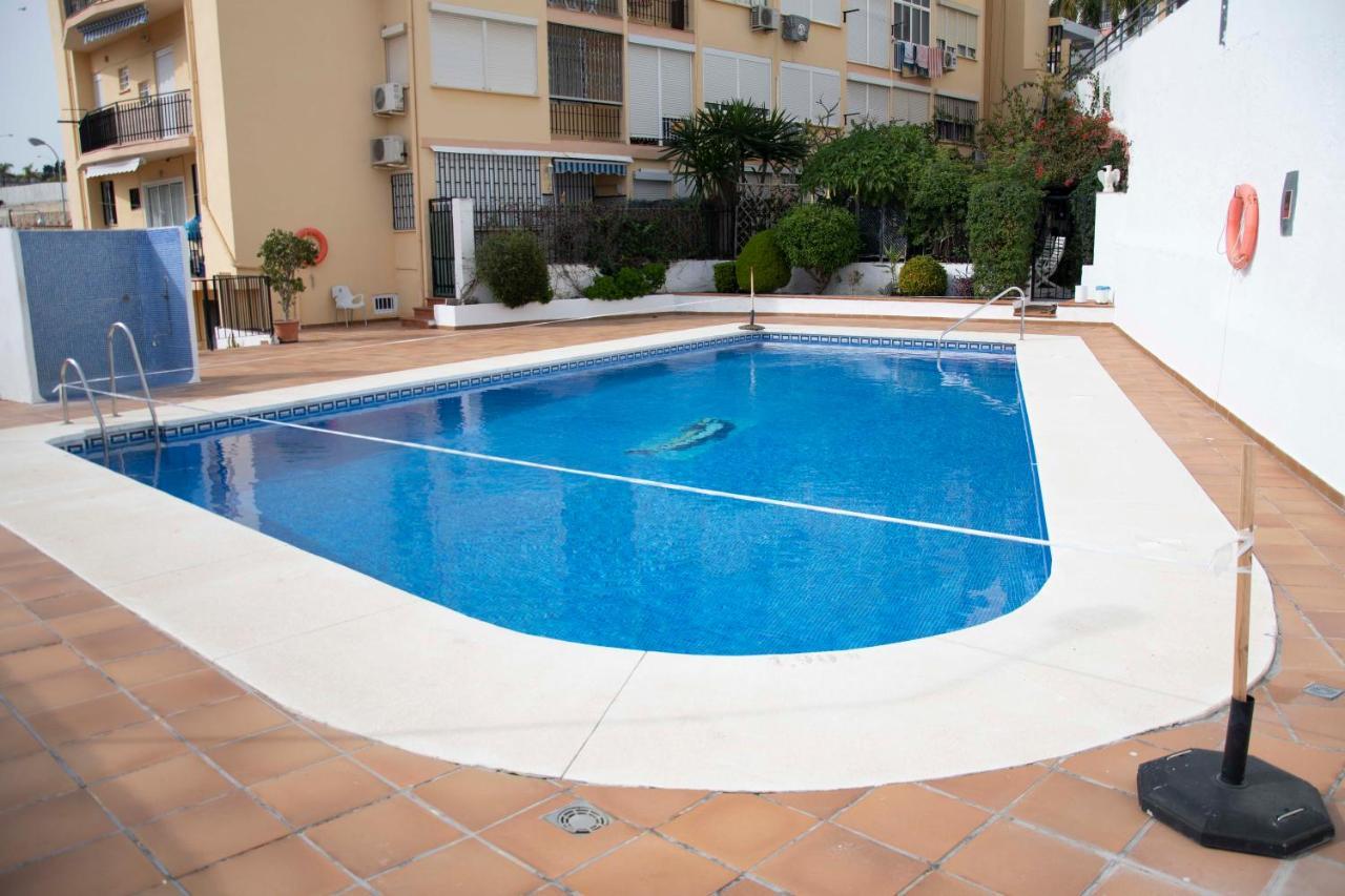 Monko - Rosario Apartment Beach & Sun O Торремолінос Екстер'єр фото