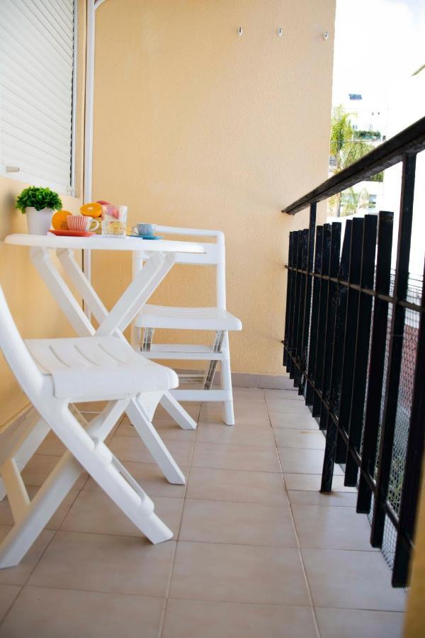 Monko - Rosario Apartment Beach & Sun O Торремолінос Екстер'єр фото